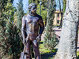 Памятник В.С. Высоцкому