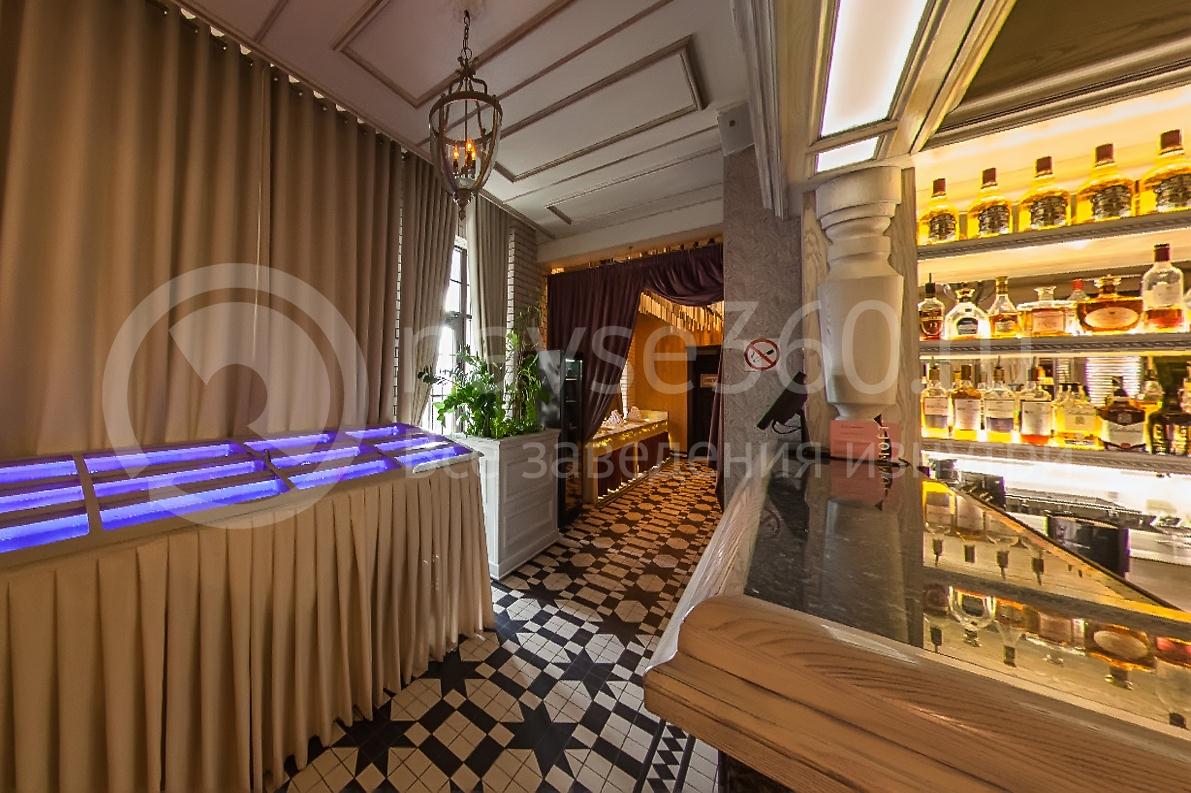 ресторан La Villa, Краснодар