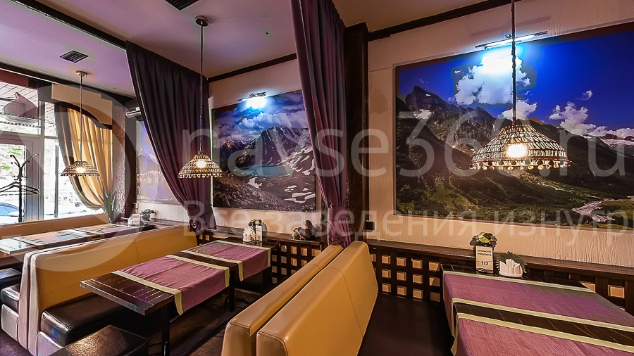 Доставка шашлыка в Краснодаре. Кафе Кебаб House