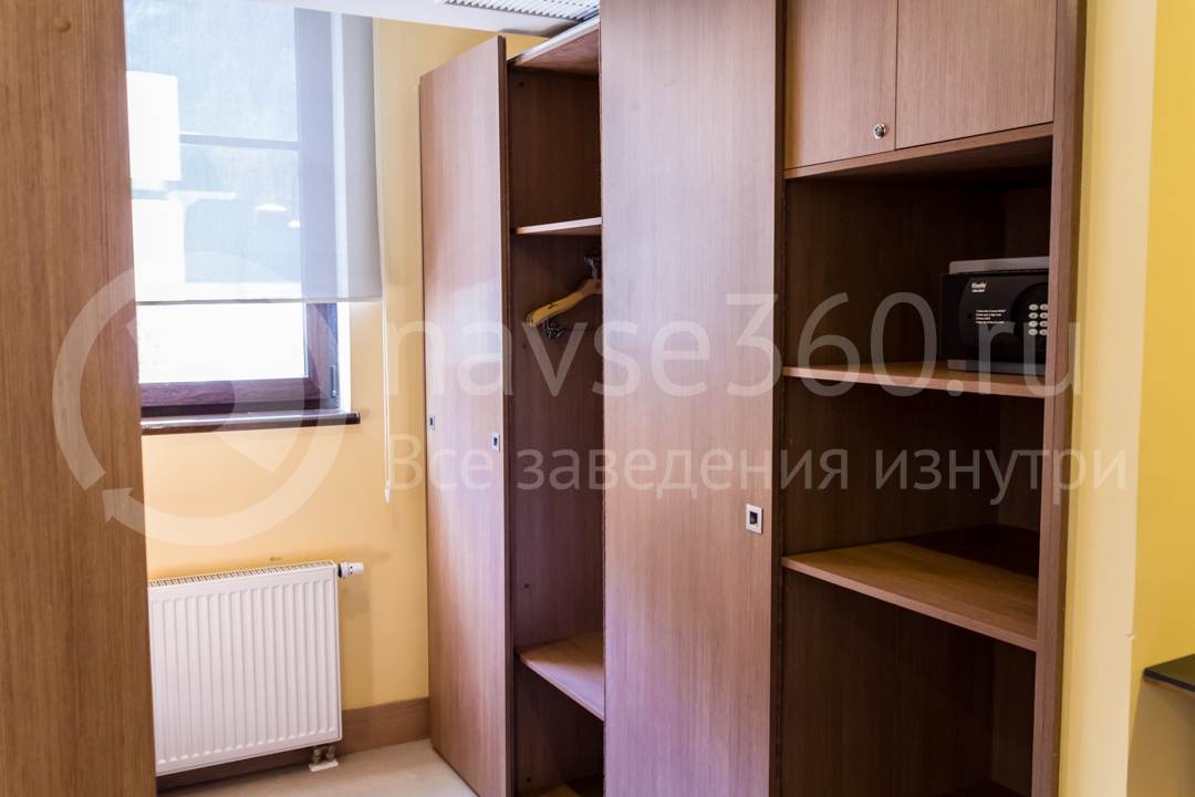 Номер в отеле Голден Тюлип Роза Хутор в Сочи