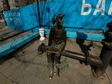 Памятник Водопроводчику