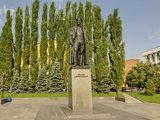 Памятник Ф.Э. Дзержинскому