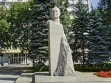 Памятник Ш.А. Худайбердину