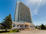 Приветливый берег, пансионат