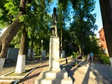 Памятник Пушкину А.С.