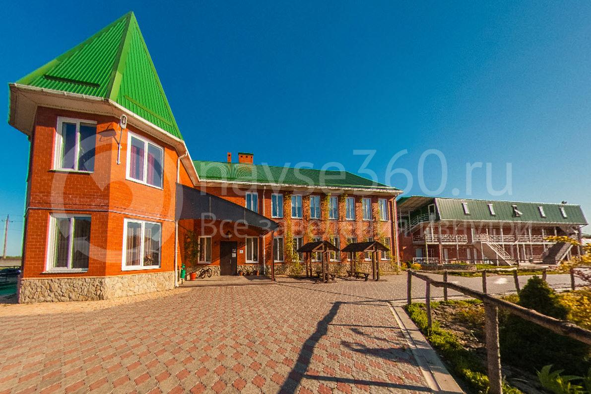 Стрелковый комплекс Дубрава, фото