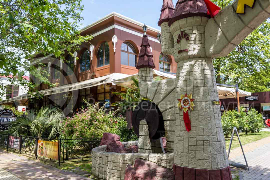 бара - ресторана Синдикат в Сочи 3
