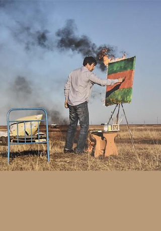 Выставка художника Асхата Ахмедиярова «Единственное множественное»