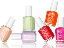 Новое  поступление лаков, и гель лаков Essie.