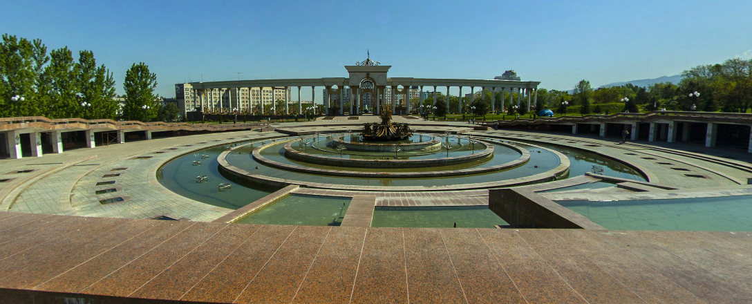 Парк Первого Президента