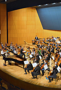 Моцарт. «Реквием» для солистов, хора и оркестра